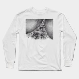 Eifel tower Long Sleeve T-Shirt